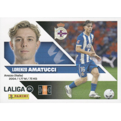 Buy Stickers Amatucci Deportivo Últimos Fichajes Buy Liga Este 2026-27 Stickers