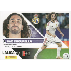 Get Your Missing Stickers Cucurella Real Madrid Últimos Fichajes Buy Liga Este 2026-27 Stickers