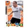 Feghouli  Valencia 323 Adrenalyn XL La Liga 2013-14
