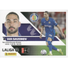 Completa tu colección de cromos Sazonov Getafe Últimos Fichajes Panini Liga Este 2026 2027