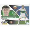 Find the Stickers You Need Buonanote Elche Últimos Fichajes Liga Este 2026-27 Individual Stickers