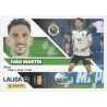Buy Individual Stickers Iván Martín Racing Santander Últimos Fichajes Panini Liga Este 2026-27