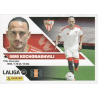Busca tus cromos Kochorashvili Sevilla Últimos Fichajes Liga Este 2026/27