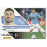Get Your Missing Stickers Javi Galán Celta Vigo Últimos Fichajes Panini LaLiga 2026-27 Stickers