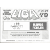 Collect Stickers Parrott Real Betis Últimos Fichajes Buy Individual Liga Este 2026-27 Stickers