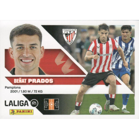 Encuentra los cromos que te faltan Prados Athletic Club Coloca Liga Este 2026-27