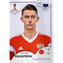 Ilya Kutepov Russia 39