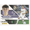 Still Missing Stickers Carlos Espi Real Madrid Coloca LaLiga EA Sports 2026-27 Stickers