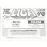 Finish Your Collection Dieng Valencia Coloca Liga Este 2026/27