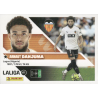 Completa tu álbum Danjuma Valencia Coloca Cromos LaLiga 2026-27 Panini