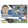 Finish Your Collection Garcés Deportivo Alavés Coloca Liga Este 2026/27