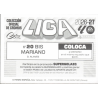 Consigue los que te faltan Mariano Díaz Deportivo Alavés Coloca Cromos LaLiga 2026-27 Panini