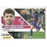 Empieza tu colección Hamza Abdelkarim Barcelona Coloca Cromos LaLiga 2026-27 Panini