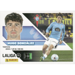 Compra Cromos Hugo González Celta Vigo Coloca Panini Liga Este 2026 2027