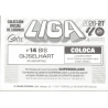 Añade cromos a tu colección Gijselhart Deportivo Coloca Panini LaLiga Este 2026-27