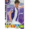 Álvaro Rubio Valladolid 330 Adrenalyn XL La Liga 2013-14