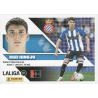 Busca tus cromos Hinojo Espanyol Coloca Cromos LaLiga 2026-27 Panini