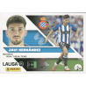 Consigue los que te faltan Javi Hernández Espanyol Coloca Panini Liga Este 2026 2027