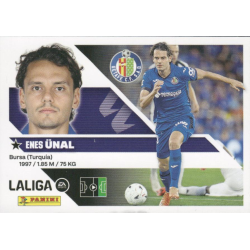 Completa tu set Enes Ünal Getafe Coloca Cromos LaLiga 2026-27 Panini