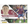 Empieza tu colección Thiago Fernández Levante Coloca Cromos LaLiga 2026-27 Panini