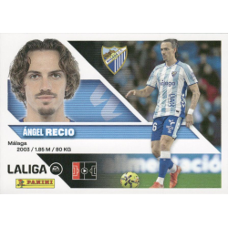 Consigue los que te faltan Ángel Recio Málaga Coloca Liga Este 2026-27