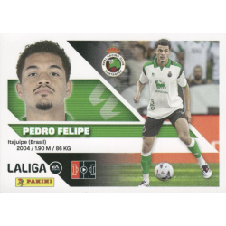 Encuentra Cromos Pedro Felipe Racing Santander Coloca Panini Liga Este 2026 2027