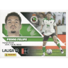 Encuentra Cromos Pedro Felipe Racing Santander Coloca Panini Liga Este 2026 2027