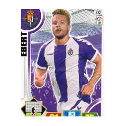 Ebert Valladolid 332 Adrenalyn XL La Liga 2013-14