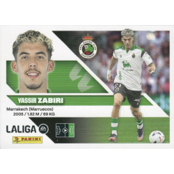 Completa tu colección de cromos Zabiri Racing Santander Coloca Cromos LaLiga 2026-27 Panini