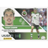 Completa tu colección de cromos Zabiri Racing Santander Coloca Cromos LaLiga 2026-27 Panini