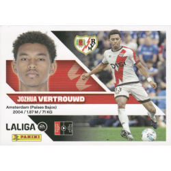 Compra Cromos Vertrouwd Rayo Vallecano Coloca Panini LaLiga Este 2026-27
