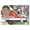 Compra Cromos Vertrouwd Rayo Vallecano Coloca Panini LaLiga Este 2026-27