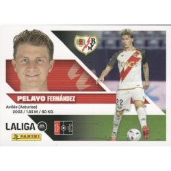 Busca tus cromos Pelayo Rayo Vallecano Coloca Liga Este 2026-27