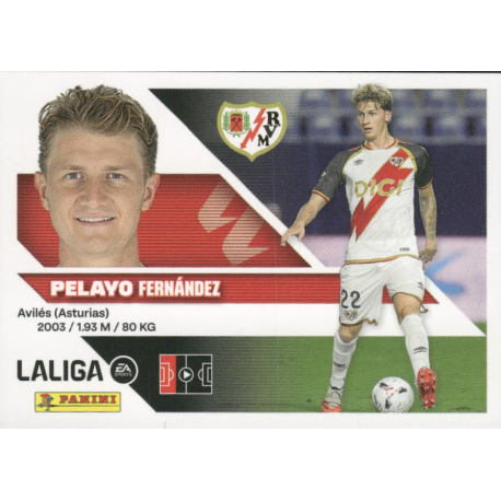 Busca tus cromos Pelayo Rayo Vallecano Coloca Liga Este 2026-27