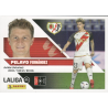 Busca tus cromos Pelayo Rayo Vallecano Coloca Liga Este 2026-27