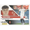 Consigue los que te faltan Julio Diaz Sevilla Coloca Cromos LaLiga 2026-27 Panini