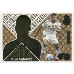 Finish Your Collection Mbappé Extra Sticker Bronce Panini LaLiga 2026-27 Stickers