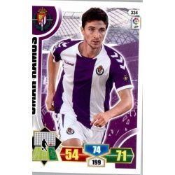 Omar Ramos Valladolid 334 Adrenalyn XL La Liga 2013-14