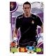 Jaime Valladolid 336 Adrenalyn XL La Liga 2013-14