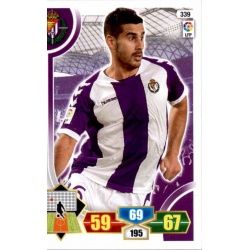 Sastre Valladolid 339 Adrenalyn XL La Liga 2013-14