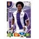 Manucho Valladolid 341 Adrenalyn XL La Liga 2013-14