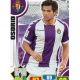 Osorio Valladolid 342 Adrenalyn XL La Liga 2013-14