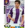Osorio  Valladolid 342 Adrenalyn XL La Liga 2013-14
