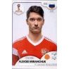 Aleksei Miranchuk Russia 41 Russia