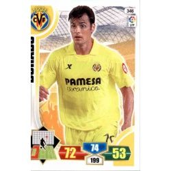Dorado Villarreal 346 Adrenalyn XL La Liga 2013-14