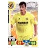 Dorado  Villarreal 346 Adrenalyn XL La Liga 2013-14