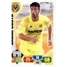 Jaume Costa Villarreal 347 Adrenalyn XL La Liga 2013-14