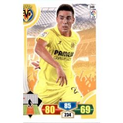 Bruno Villarreal 348 Adrenalyn XL La Liga 2013-14