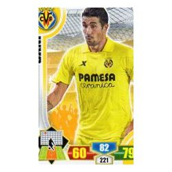 Cani Villarreal 350 Adrenalyn XL La Liga 2013-14