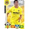 Aquino  Villarreal 351 Adrenalyn XL La Liga 2013-14